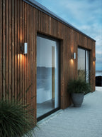 Nordlux Tin Maxi Double wall light galvanised