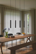 Nordlux Vico 4-Rail pendant light black