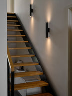 Nordlux Vico Long applique noire