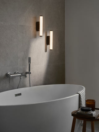 Nordlux Virelle 32 wandlamp zwart