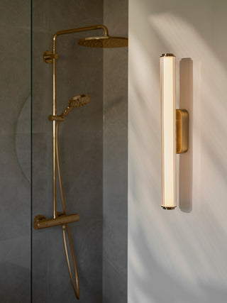 Nordlux Virelle 50 wall light brass
