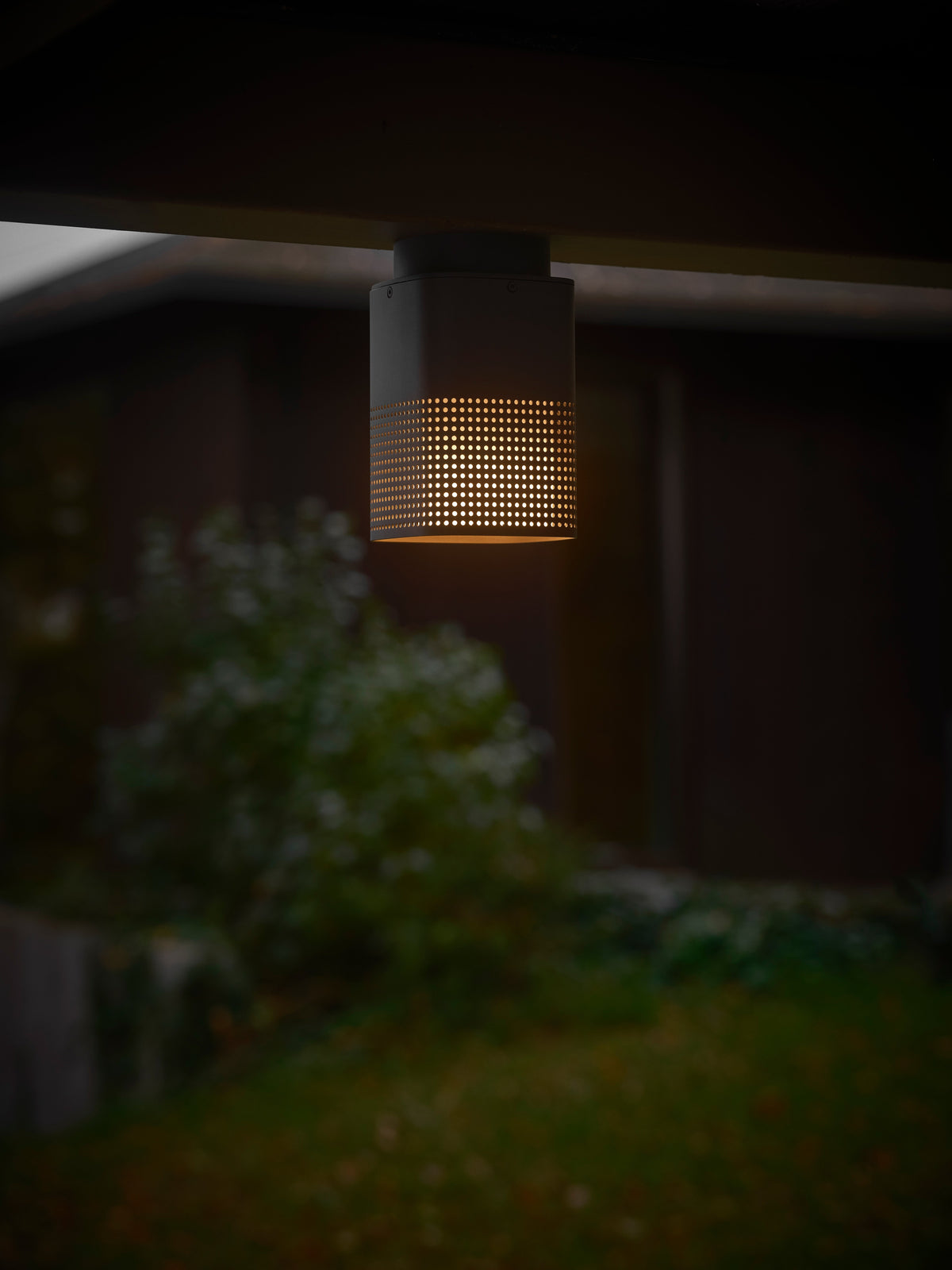 Nordlux Sidara ceiling light Seaside anthracite
