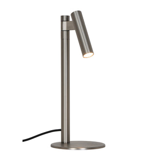 Design for The People Makoto lampe de table chrome satiné