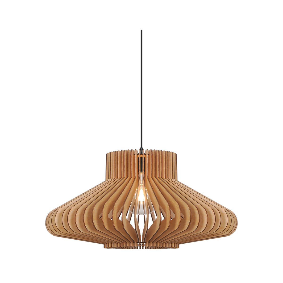 Nordlux Manago pendant light natural