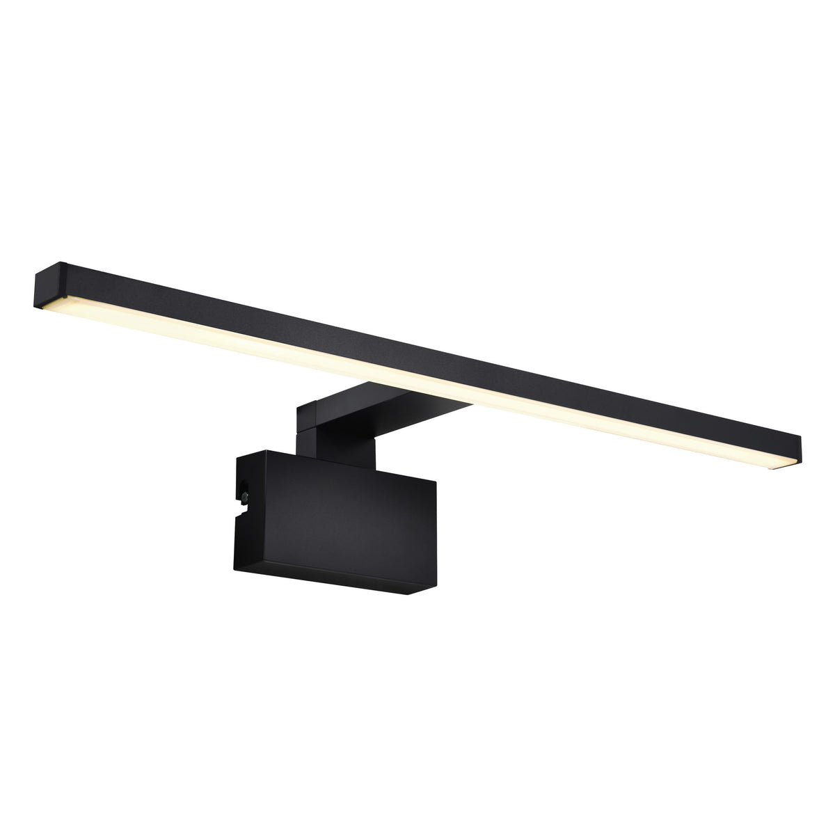 Nordlux Marlee 50 wandlamp 3000K zwart