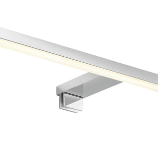 Nordlux Marlee 50 wandlamp 3000K chroom