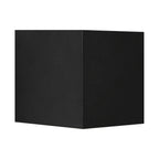 Nordlux Milda Kubi wandlamp zwart