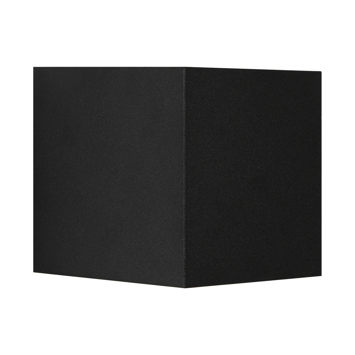 Nordlux Milda Kubi wandlamp zwart