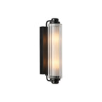 Nordlux Nimal Double wall light black