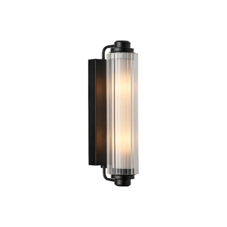 Nordlux Nimal Double wall light black