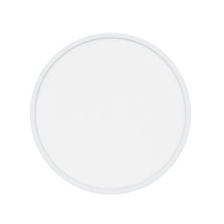 Nordlux Oja 42 ceiling light IP54 2700K with sensor white