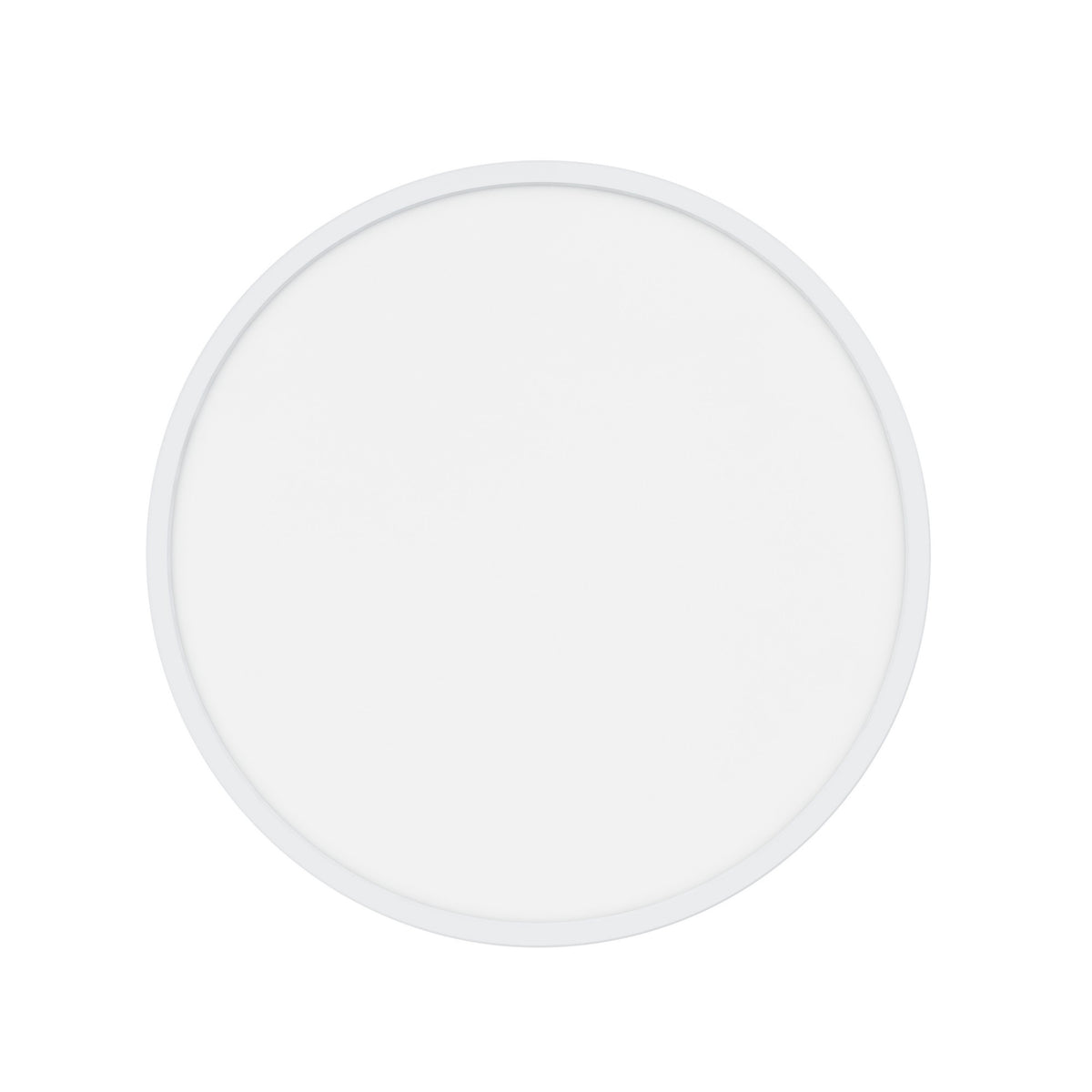 Nordlux Oja 42 ceiling light IP54 2700K with sensor white