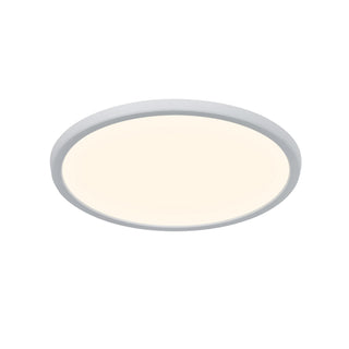 Nordlux Oja 29 ceiling light IP54 CCT white