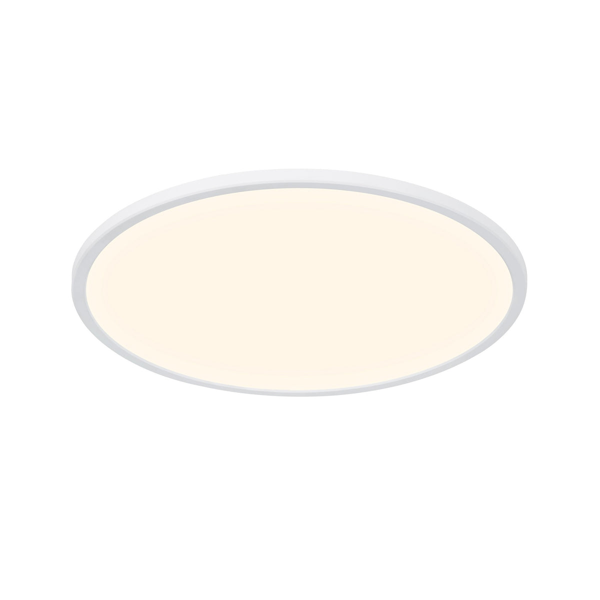 Nordlux Oja 42 ceiling light CCT white