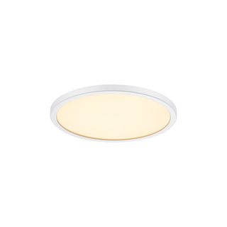 Nordlux Oja 24 ceiling light 2700K white