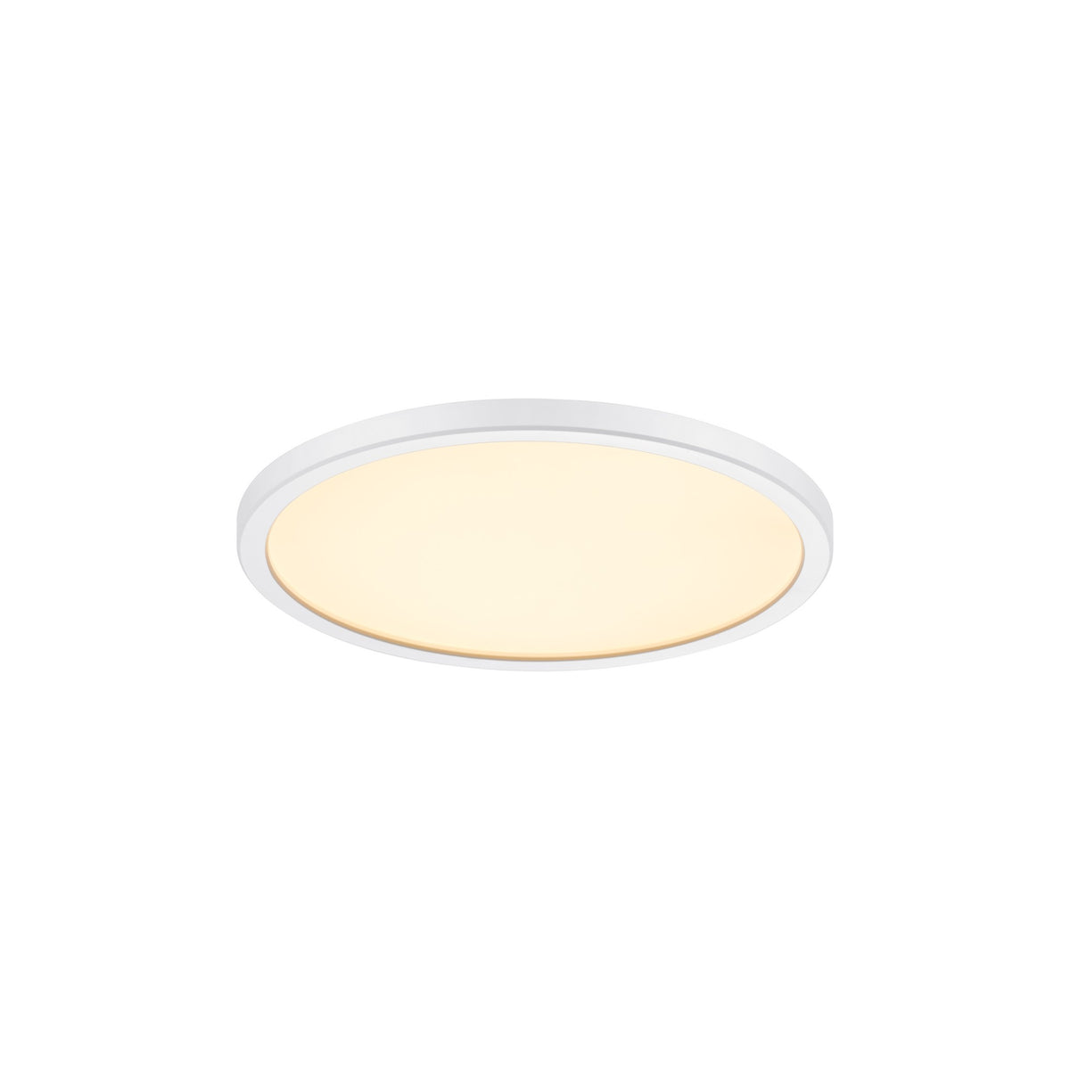 Nordlux Oja 24 ceiling light 2700K white