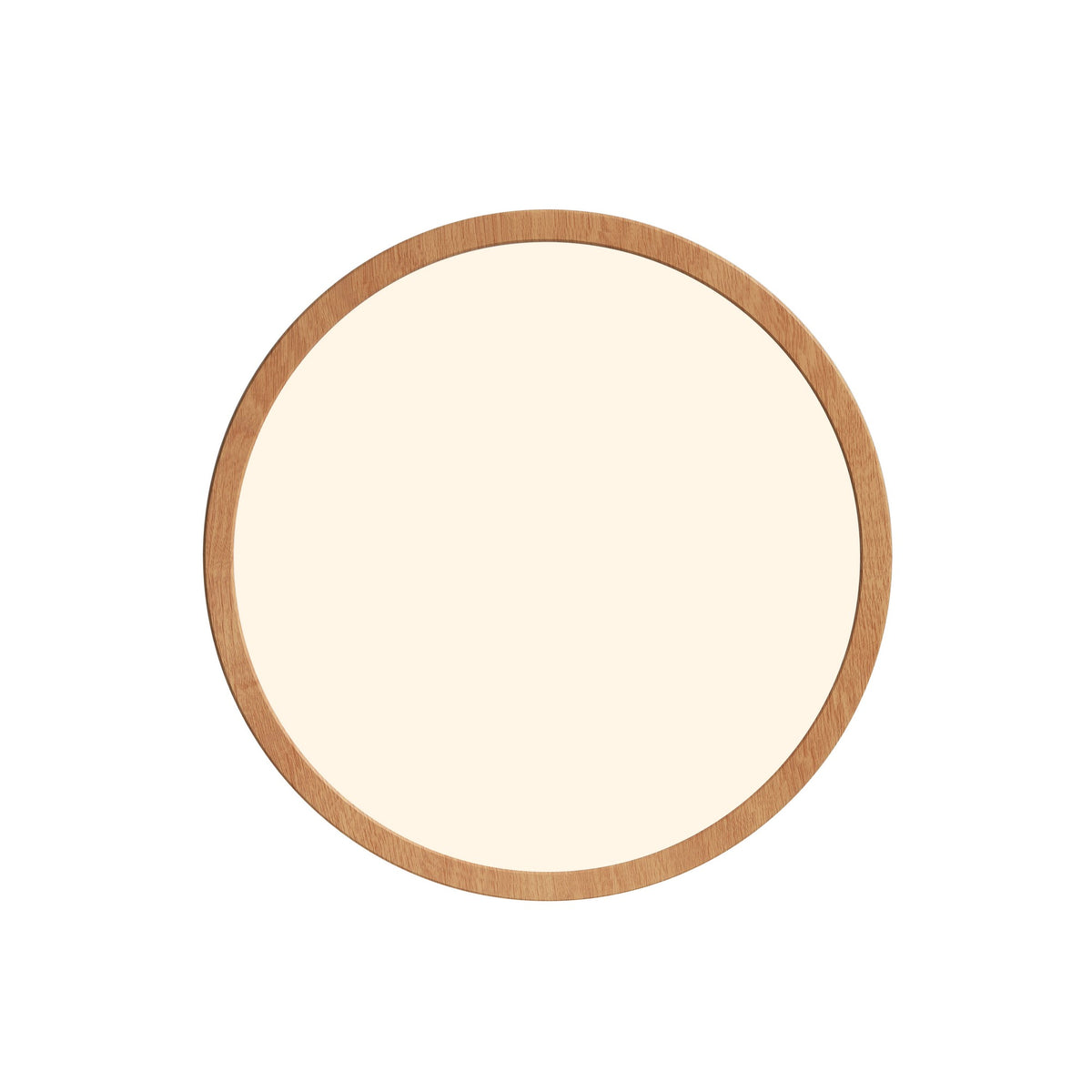 Nordlux Oja 29 ceiling light IP54 2700K dimmable wood look