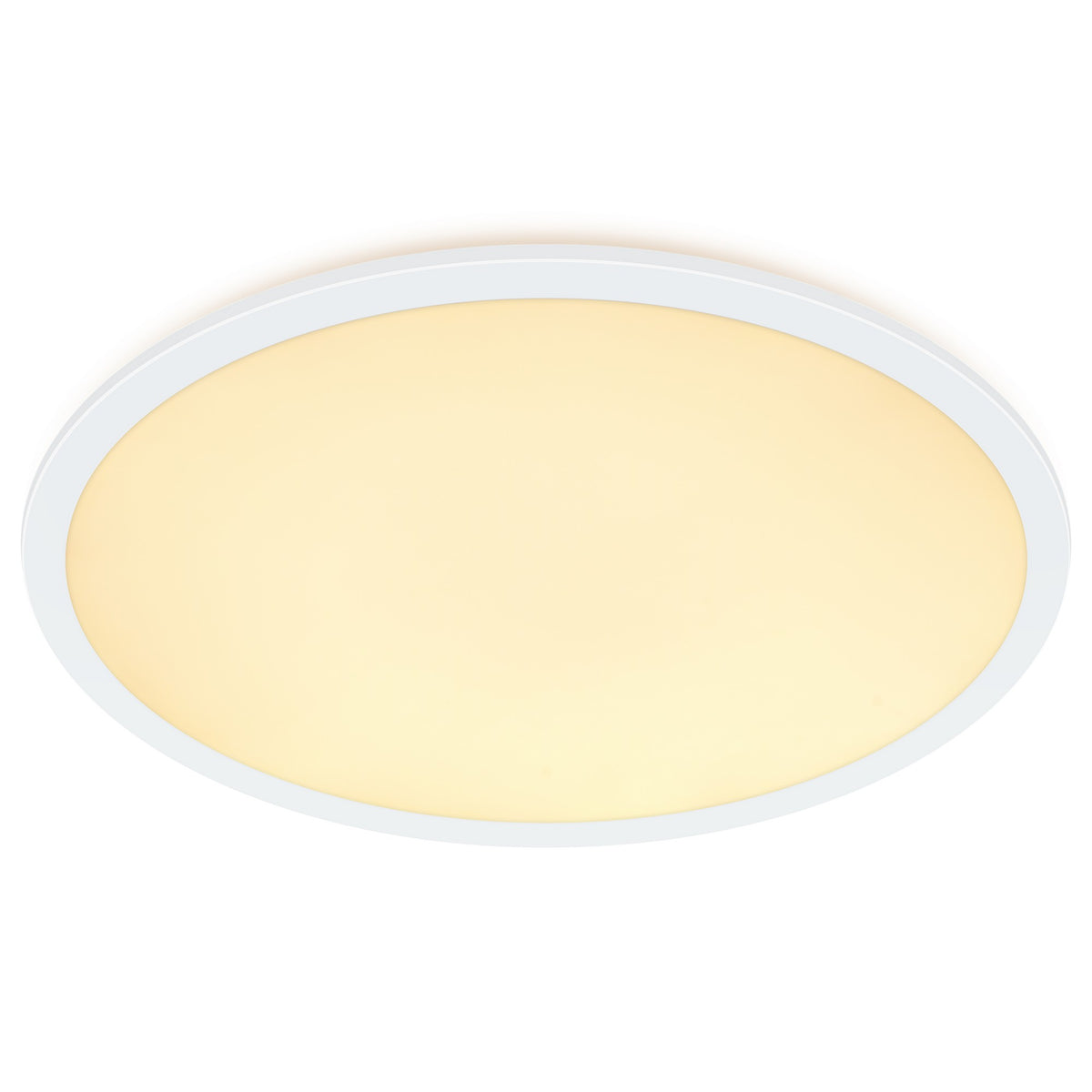 Nordlux Oja 60 plafonnier 2700K dimmable en 3 étapes blanc