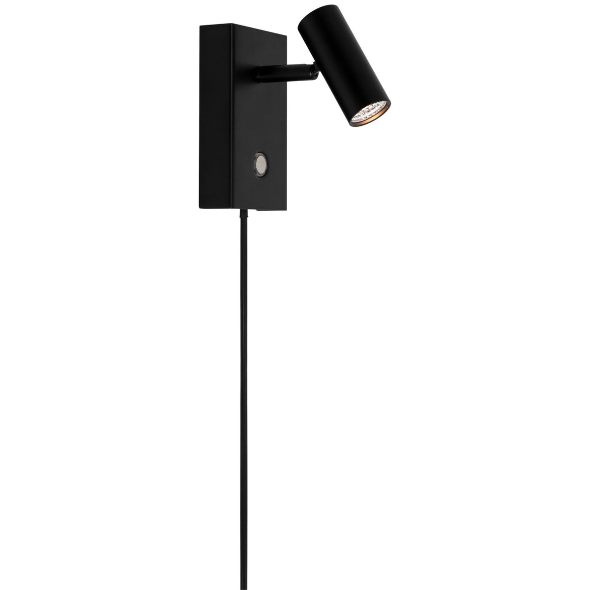 Nordlux Omari wall light black