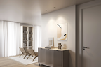 Wever & Ducré RONY point 1.0 recessed spot – available in 3 colours – leaf springs