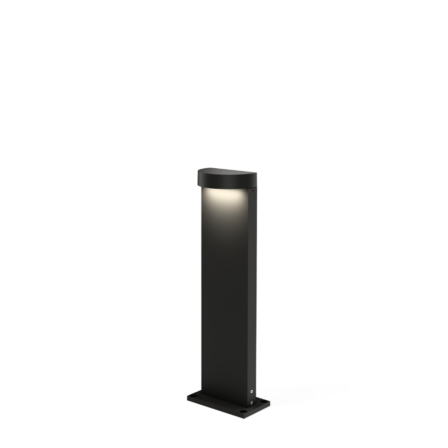PALOS ROUND 1.0 staande buitenlamp LED
