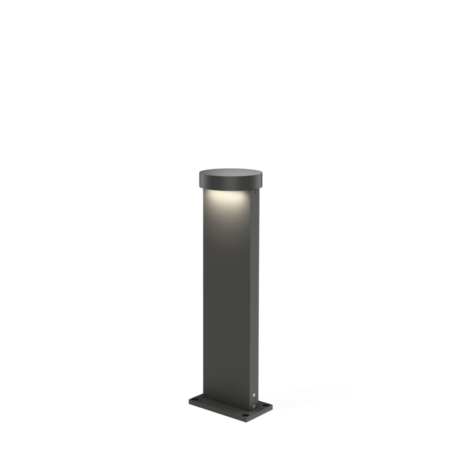 PALOS ROUND 2.0 borne extérieure ronde LED