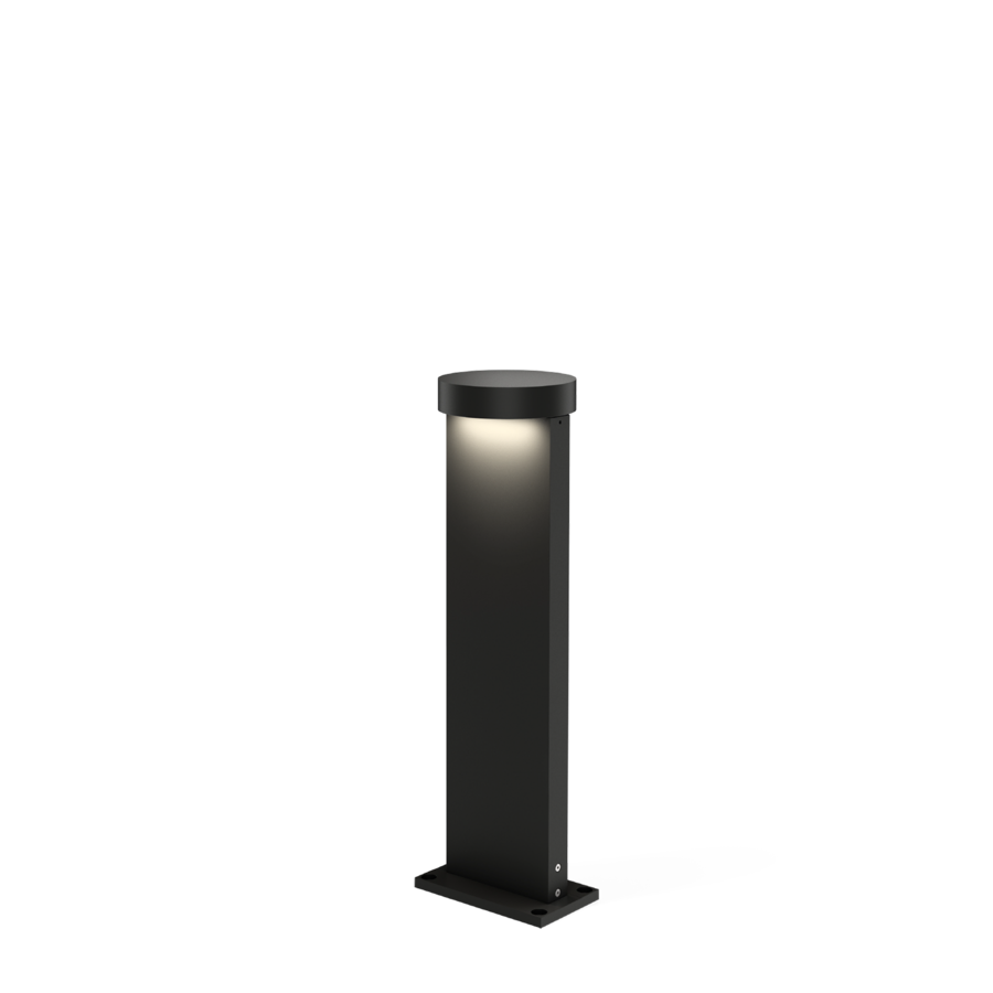 PALOS ROUND 2.0 borne extérieure ronde LED