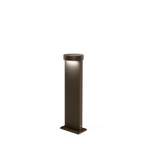 PALOS ROUND 2.0 round outdoor bollard light LED