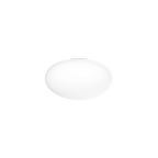 Wever & Ducré PERLEZ IP44 2.0 semi-recessed spot – White opal glass