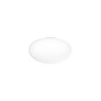 Wever & Ducré PERLEZ IP44 2.0 semi-recessed spot – White opal glass