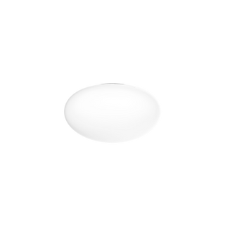 Wever & Ducré PERLEZ IP44 2.0 semi-recessed spot – White opal glass