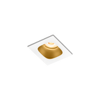 Wever & Ducré PIRRO 1.0 spot encastrable – disponible en 4 couleurs