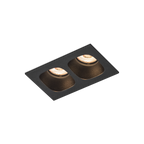 Wever & Ducré PIRRO 2.0 recessed spot – available in 4 colours