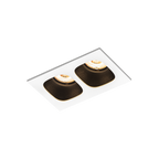 Wever & Ducré PIRRO 2.0 recessed spot – available in 4 colours
