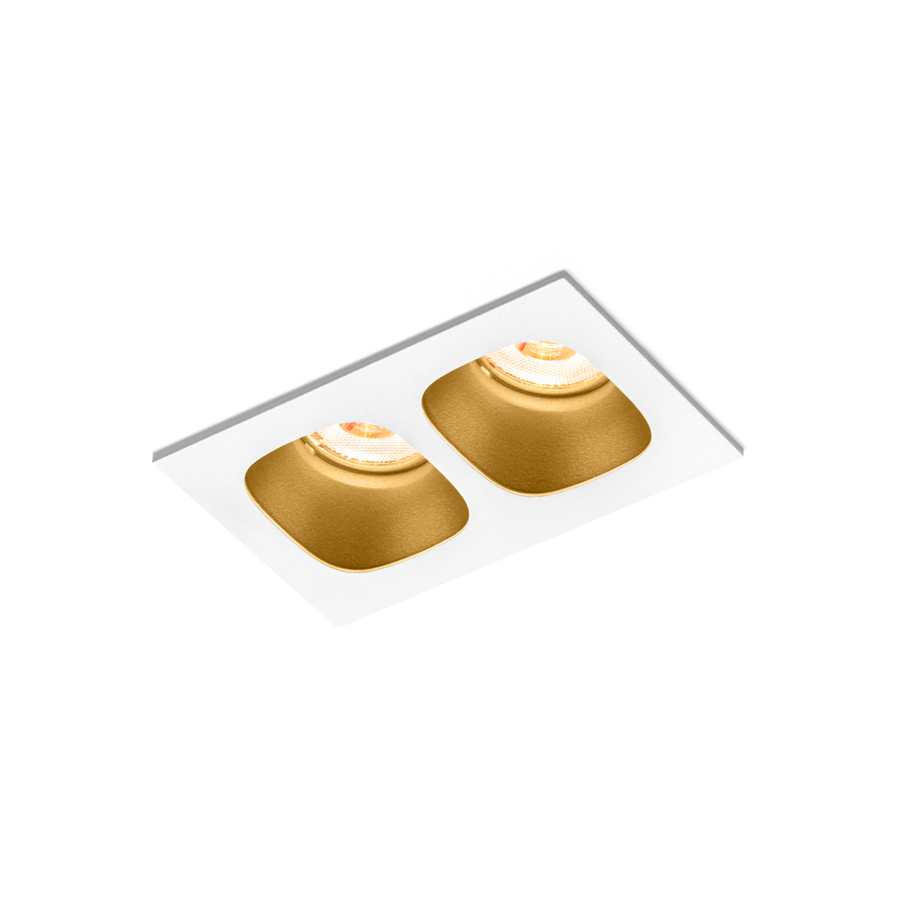 Wever & Ducré PIRRO 2.0 recessed spot – available in 4 colours