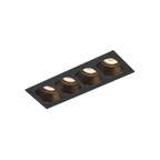 Wever & Ducré PIRRO 4.0 spot encastrable – disponible en 4 couleurs