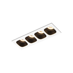 Wever & Ducré PIRRO 4.0 spot encastrable – disponible en 4 couleurs