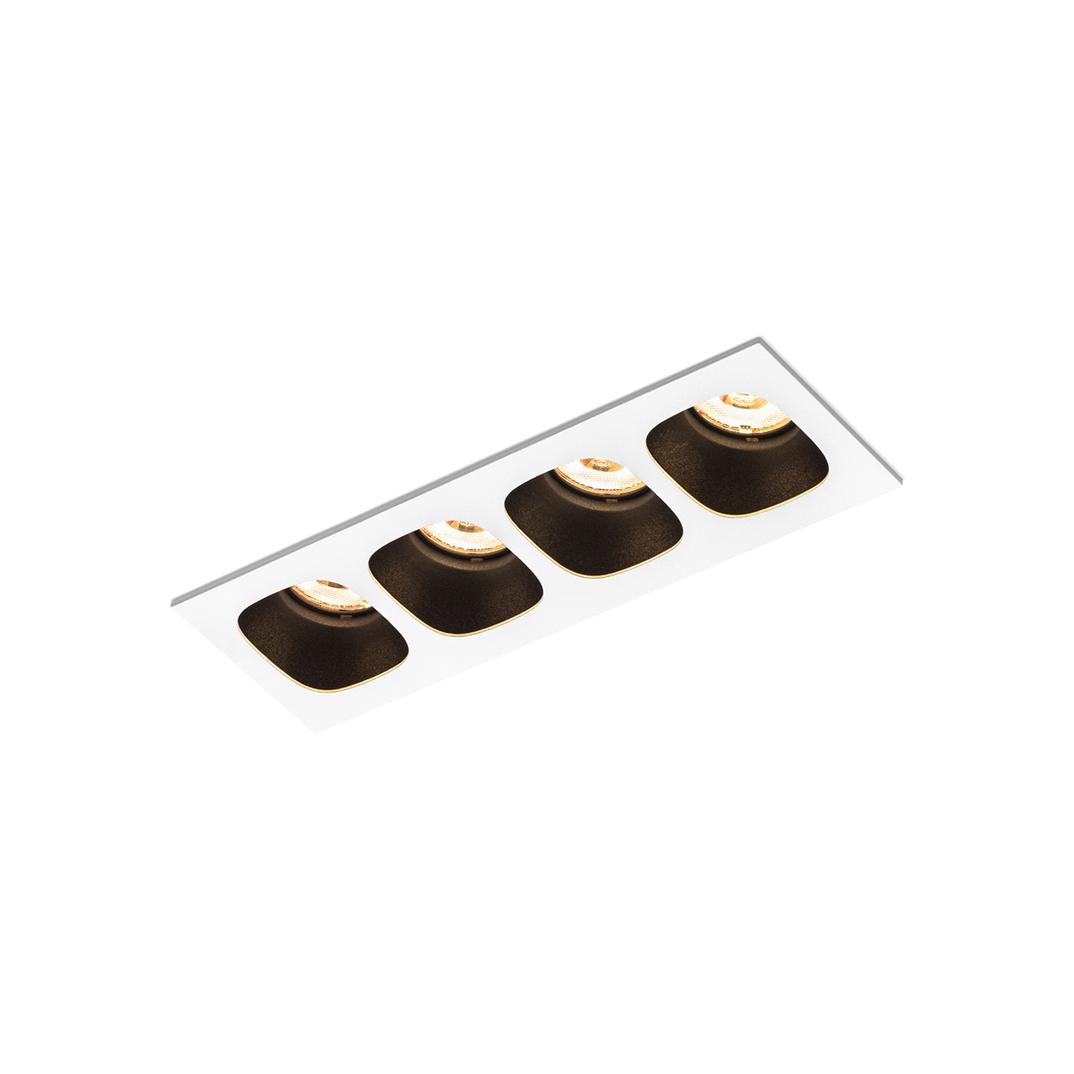 Wever & Ducré PIRRO 4.0 spot encastrable – disponible en 4 couleurs