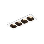 Wever & Ducré PIRRO 4.0 spot encastrable – disponible en 4 couleurs