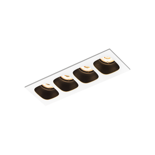 Wever & Ducré PIRRO 4.0 spot encastrable – disponible en 4 couleurs