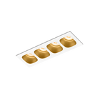 Wever & Ducré PIRRO 4.0 spot encastrable – disponible en 4 couleurs