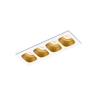 Wever & Ducré PIRRO 4.0 spot encastrable – disponible en 4 couleurs