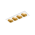 Wever & Ducré PIRRO 4.0 spot encastrable – disponible en 4 couleurs