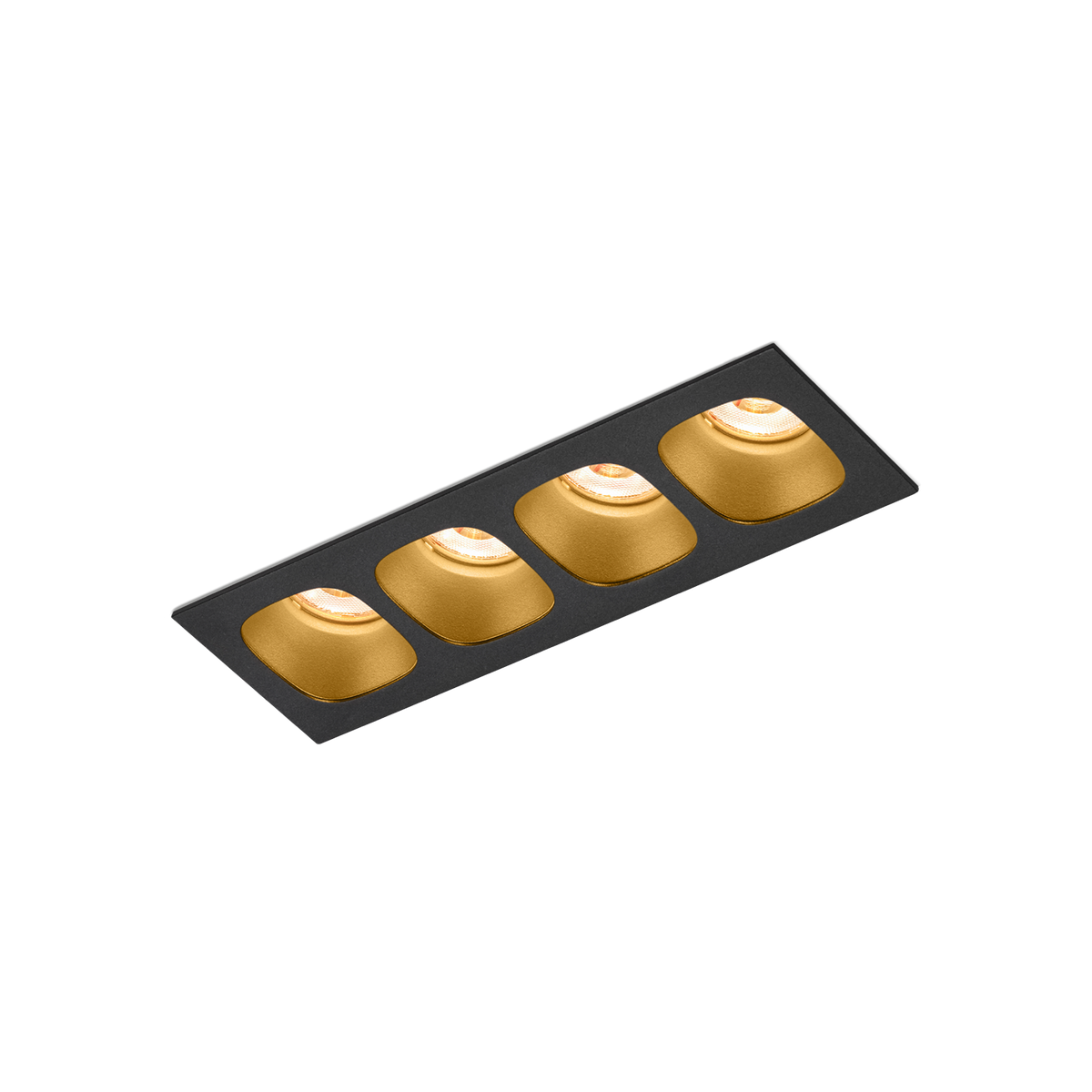 Wever & Ducré PIRRO 4.0 spot encastrable – disponible en 4 couleurs