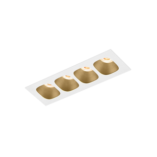 Wever & Ducré PIRRO petit 4.0 inbouwspot – verkrijgbaar in 4 kleuren