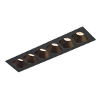 Wever & Ducré PIRRO petit 6.0 recessed spot – available in 4 colours