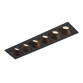 Wever & Ducré PIRRO petit 6.0 recessed spot – available in 4 colours