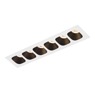 Wever & Ducré PIRRO petit 6.0 recessed spot – available in 4 colours