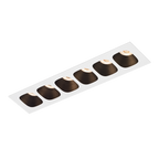Wever & Ducré PIRRO petit 6.0 recessed spot – available in 4 colours