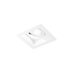 Wever & Ducré PLANO petit 1.0 LED spot encastrable – disponible en 3 couleurs